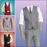 Men Vests Photo Suit - winter men photo suit on 9Apps