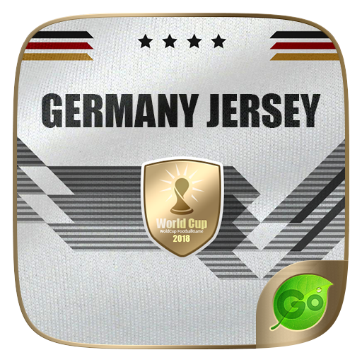 Football suit GO Keyboard Theme icon