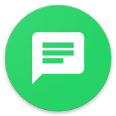 🆕 OGWhatsapp Bubbles Chat 2017 icon