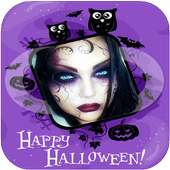 Halloween Photo Frames 2017 on 9Apps