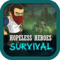 Super Hopeless Heroes: Fight For Survival