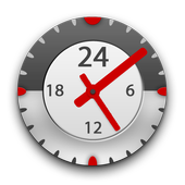 UTC Time icon