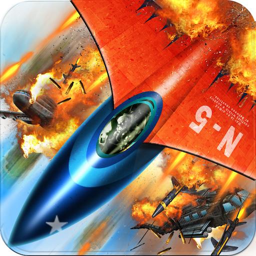 Air War Legends - Flight Simulator Game icon