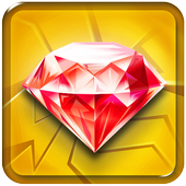 Match Diamond Star Legend icon