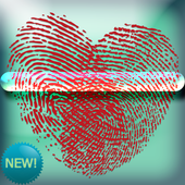 Love Scanner Detector Prank icon