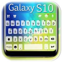 Galaxy S10 New Keyboard Theme