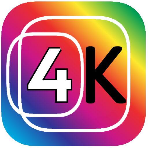 4K CAMERA EFFECTS icon