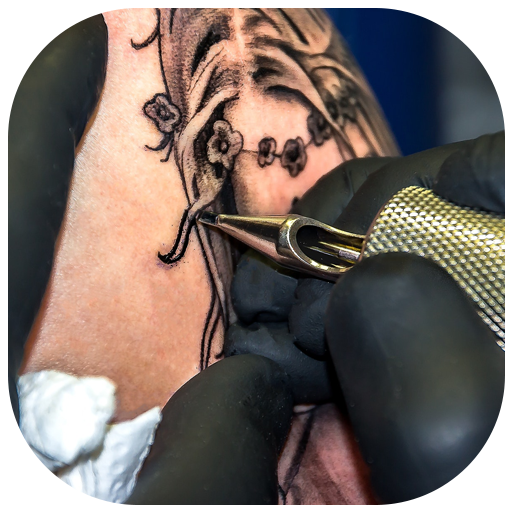 Love Tattoo Maker On Body icon