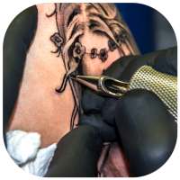 Love Tattoo Maker On Body on 9Apps