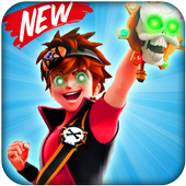 Super Zak Storm Adventure Pirate icon