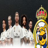 Madrid STICKERS icon