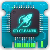 SD card high cleaner-storage cleaner pro icon