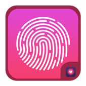 AppLock FingerPrint fake theme icon