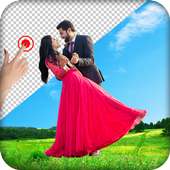 Auto Photo Cut Paste : Background Changer on 9Apps