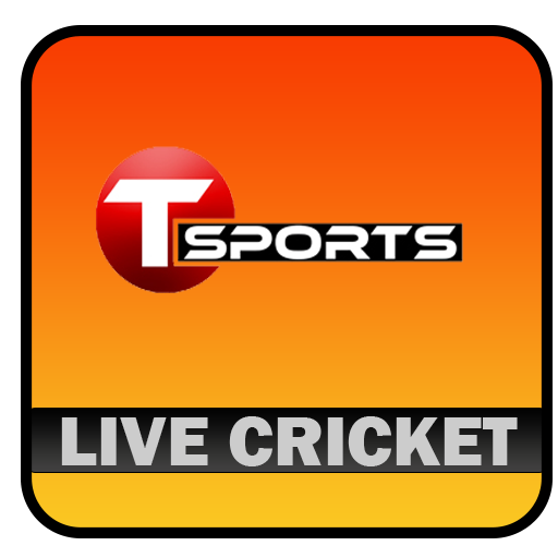 T Sports Live Cricket icon