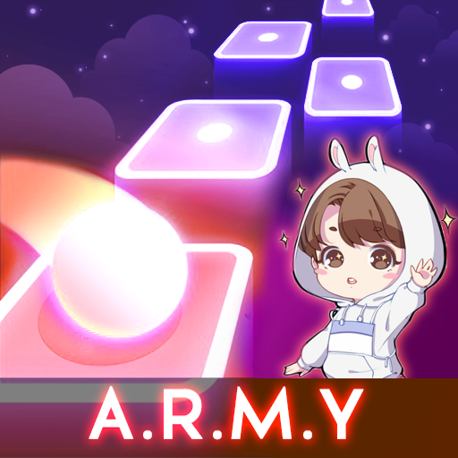 Army Hop: Ball Tiles &amp; BTS icon