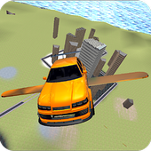 Pro Flying Car Simulator icon
