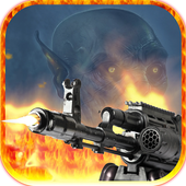 ZKAZO zombie killer &amp; outbreak icon