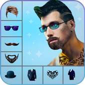 Photo Editor Suit – Hair style, Beard,Tattoos on 9Apps