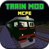 Mod Train PRO for MCPE icon