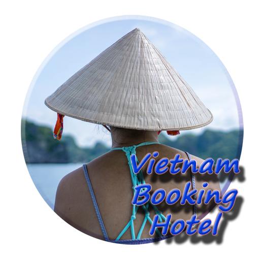 Vietnam Booking Hotel icon