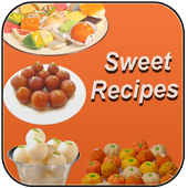Sweet Recipes icon