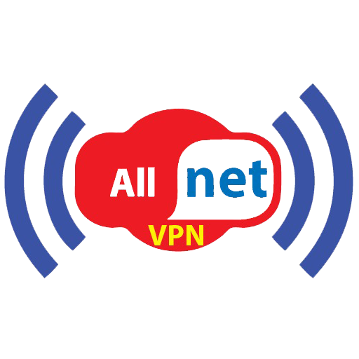 All Net VPN icon