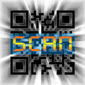 Lightweight Ad-Free QR-Code Scanner icon