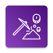 (Earn Money) Go and Mine icon