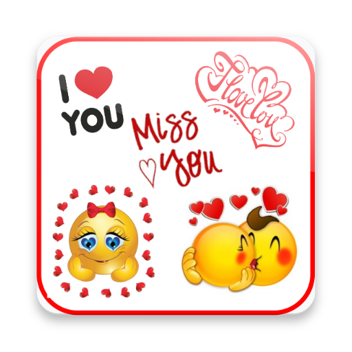 Love Stickers icon