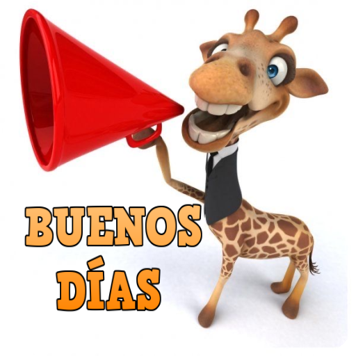 Saludos y Mensajes Positivos icon