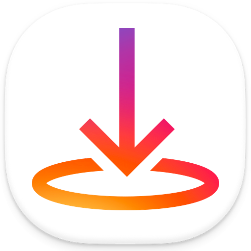 Save &amp; Repost for Instagram icon