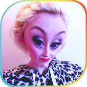 funny photo - photo warp on 9Apps