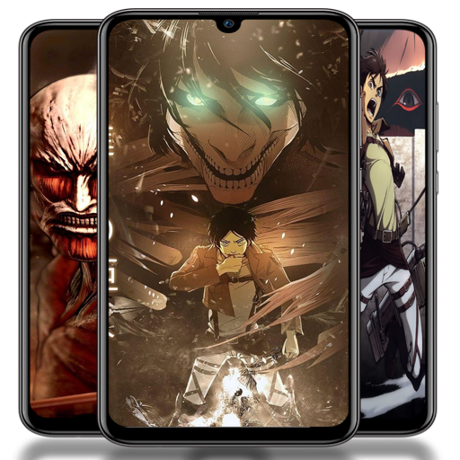 ikon Attack On Titan HD Wallpapers