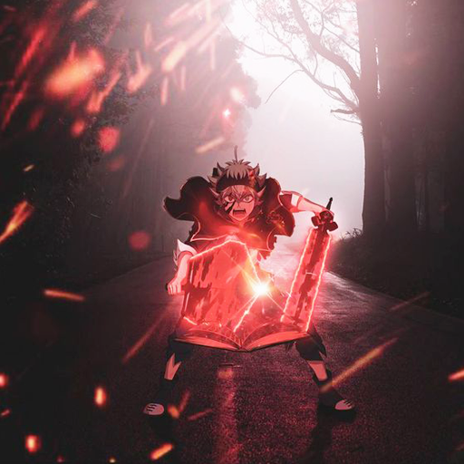 Black Clover Wallpapers HD icon