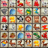 Animal Link Game أيقونة