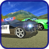 Police Car Chase 2017: Mafia Smash icon