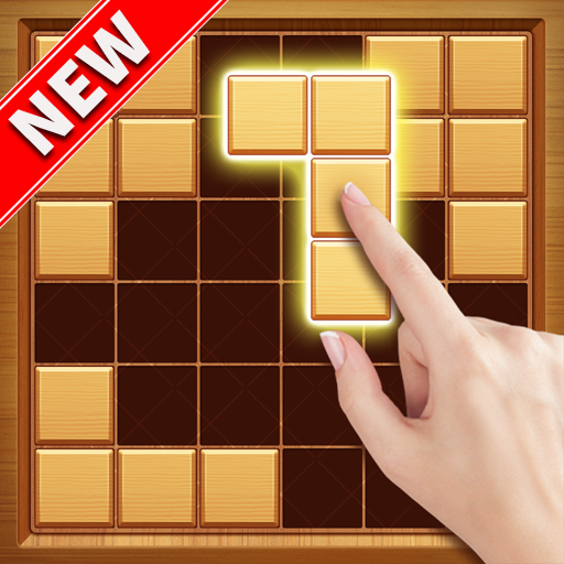 Woodoku Block Puzzle icon