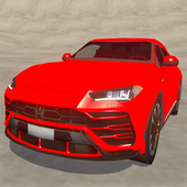 Moon Car Driver icon