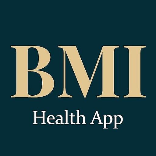 BMI Health Tracker icon