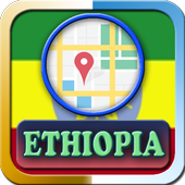 Ethiopia Maps And Direction icon