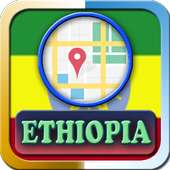 Ethiopia Maps And Direction on 9Apps