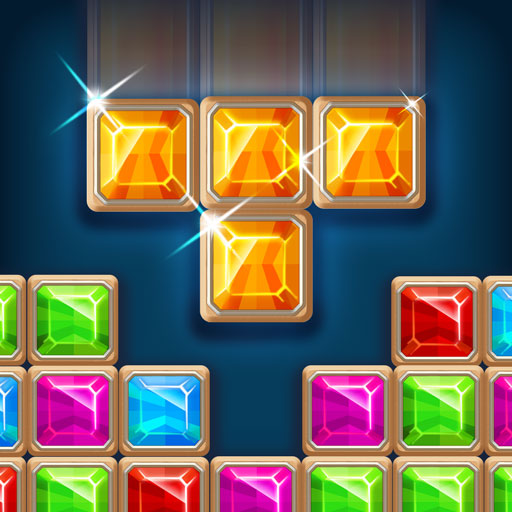 Jewel Block Puzzle icon
