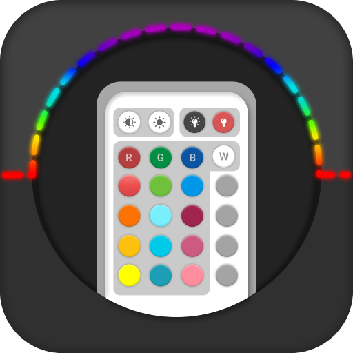 LED Lights Remote icon