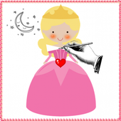Learn to Draw Princess icon