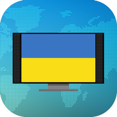 Ukraine TV icon