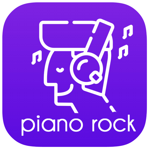 BEST Piano Rock Radios icon