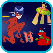 ladybug adventures icon