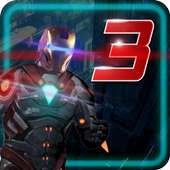 Iron Avenger 3 Bomber