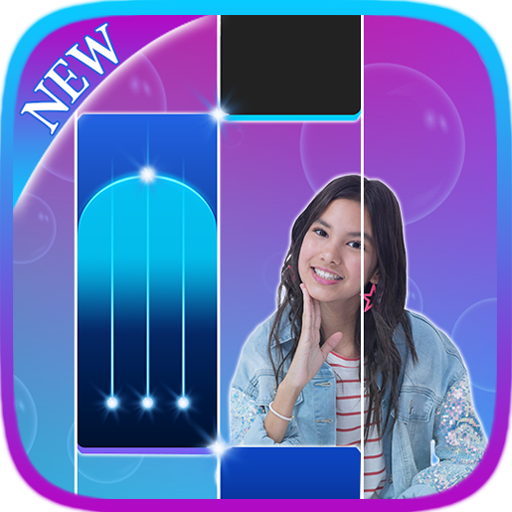 Ana Emilia Piano Tiles Game icon